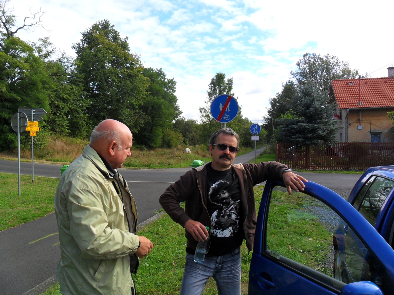 Slapany 15.září 2012