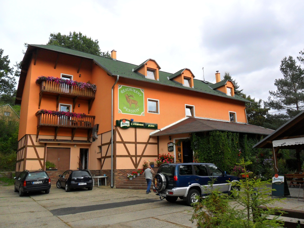 U Stříbrného Jelena 2